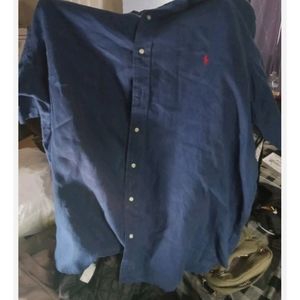 Men Ralph Lauren 3xb And 3xlt used good condition